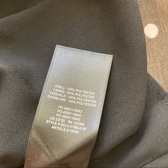 Wilfred New Button-Front Blouse - Picture 8 of 8